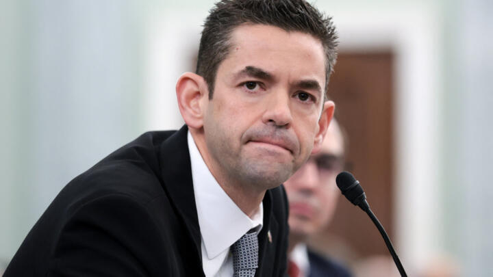 Jared Isaacman, U.S. President Donald Trump's nominee to be administrator of the National Aeronautics and Space Administration (NASA).