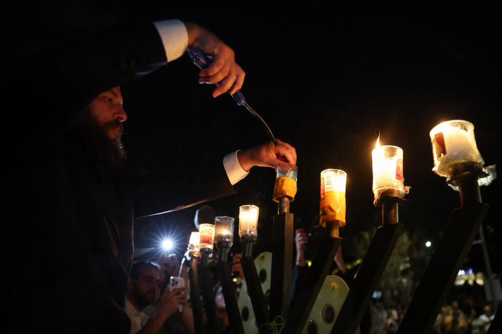 The shooting during the Jewish festival of Hanukkah killed 15 people at Sydney's Bondi Beach.