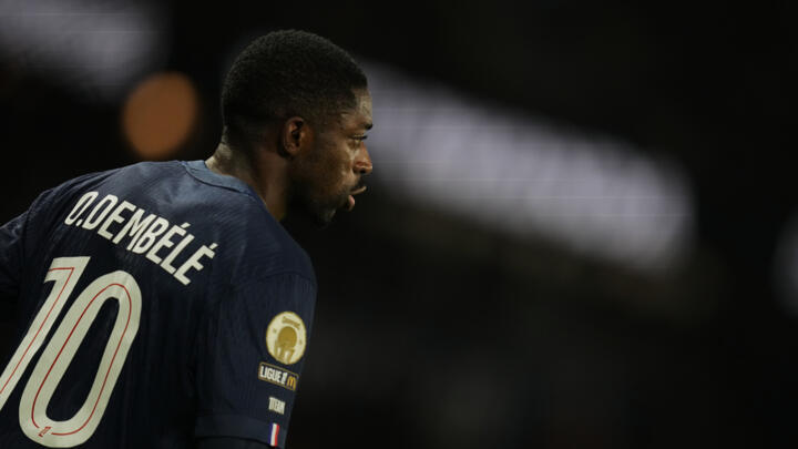 France and Paris Saint-Germain attacker Ousmane Dembele won the men's FIFA Best award at a ceremony on December 16, 2025.