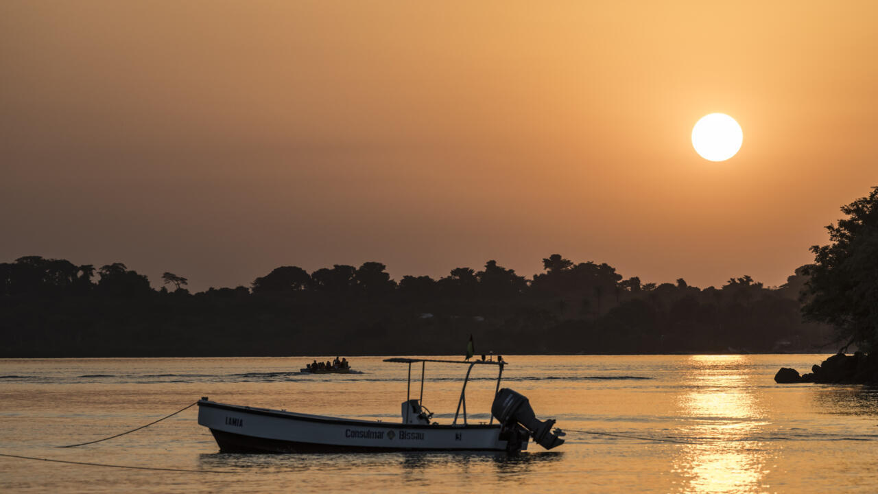 Locals worry the sea could one day swallow their islands whole