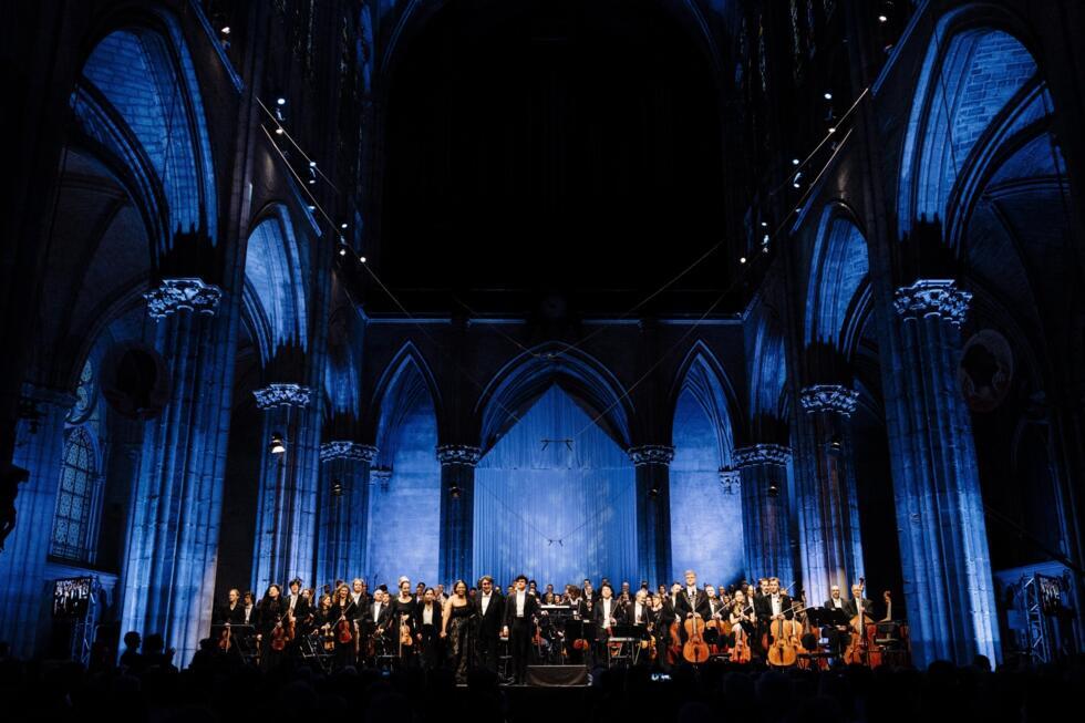 Saint-Denis Festival.