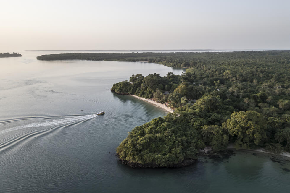 The archipelago is made up of 88 islands and islets –- of which only about 20 are permanently inhabited