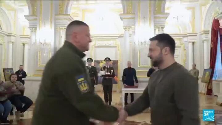 Ukraine faces tough choices on territorial concessions amid US pressure