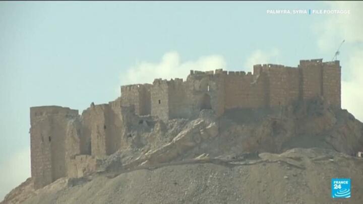 Syrian who killed Americans was part of security forces, interior ministry says