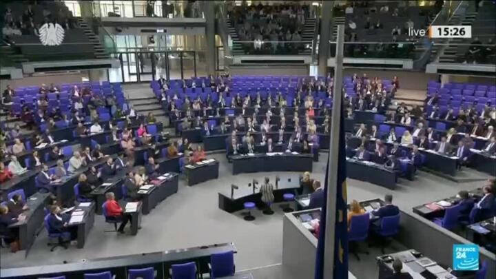 EU leaders split over using frozen Russian assets for Ukraine