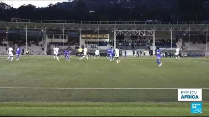 Rwandan stadiums, the new refuge of Sudanese football in exile