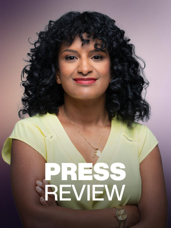 Dheepthika Laurent presents the Press Review program.