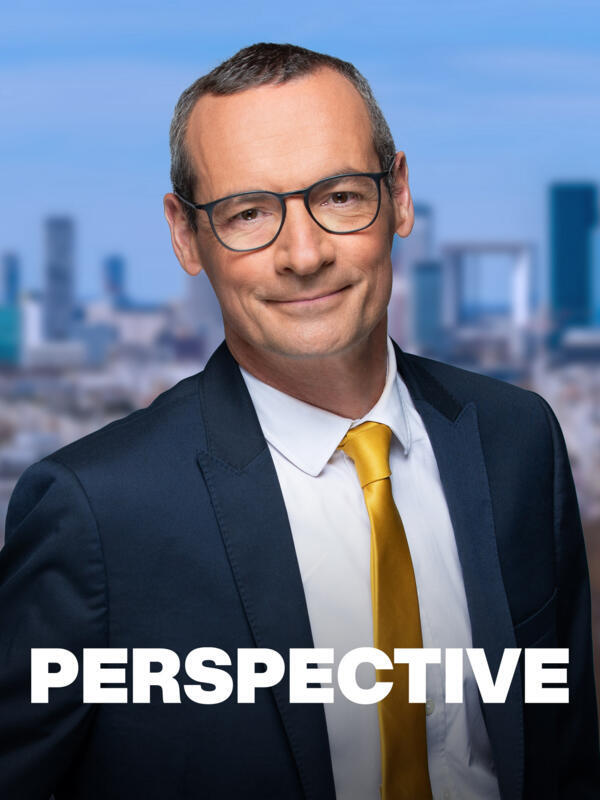 Stuart Norval presents "Perspective".