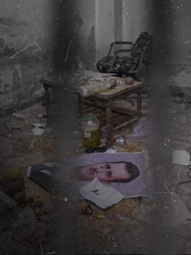 Since 2011, Bashar al-Assad's regime has imprisoned men, women and children in Syria. Rape has been used as a weapon.